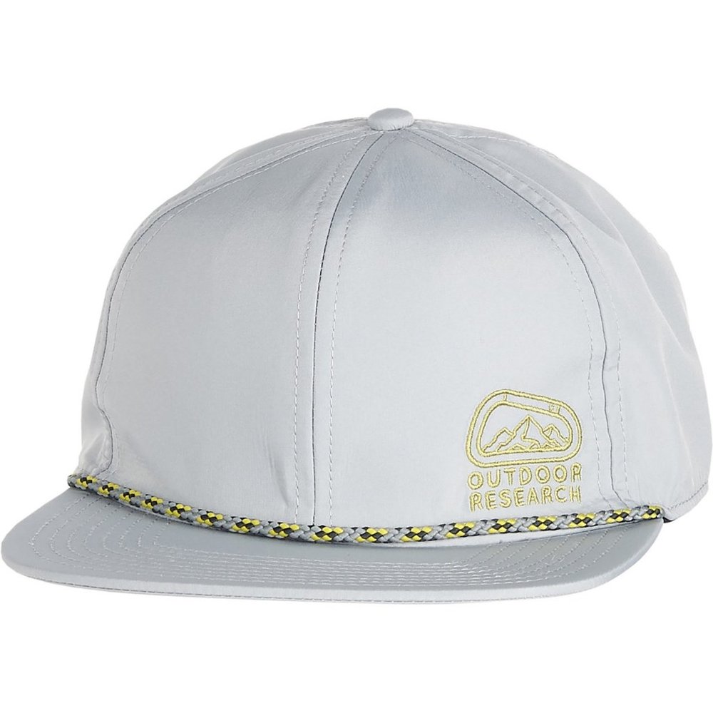 Outdoor Research Hat Rumney Cap OR Classic Hat Adjustable Cap - Pebble Color